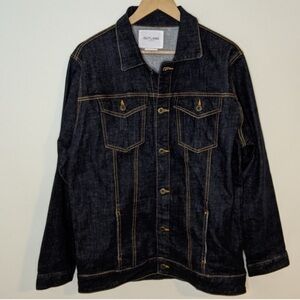 Outland Smith Classic Denim Jacket Men’s Medium NWOT
